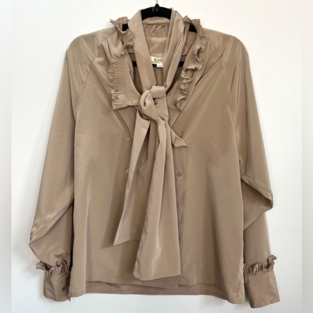 Kara vintage blouse - Picture 2 of 12